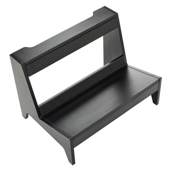 Gator Frameworks Elite Guitar Amp Stand L BLK