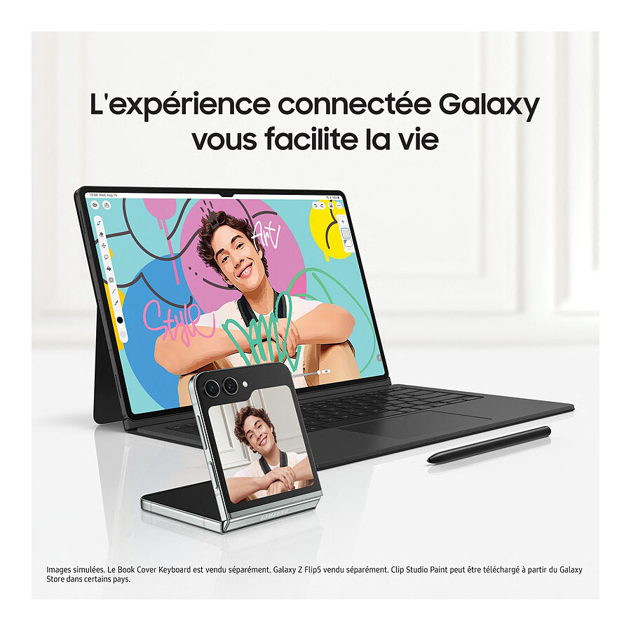 Samsung Galaxy Tab S9+ 12.4