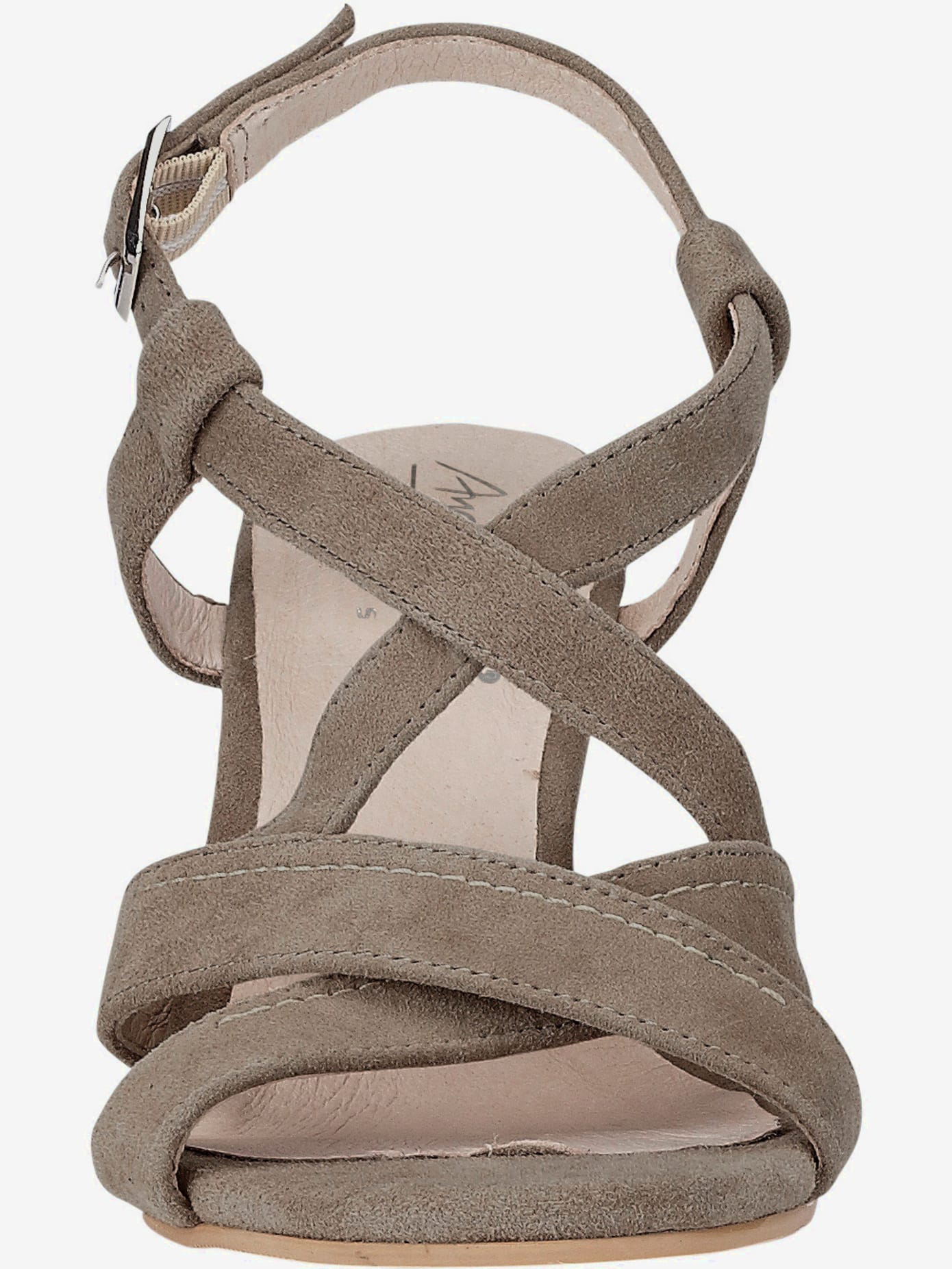 Sandales cuir extra doux