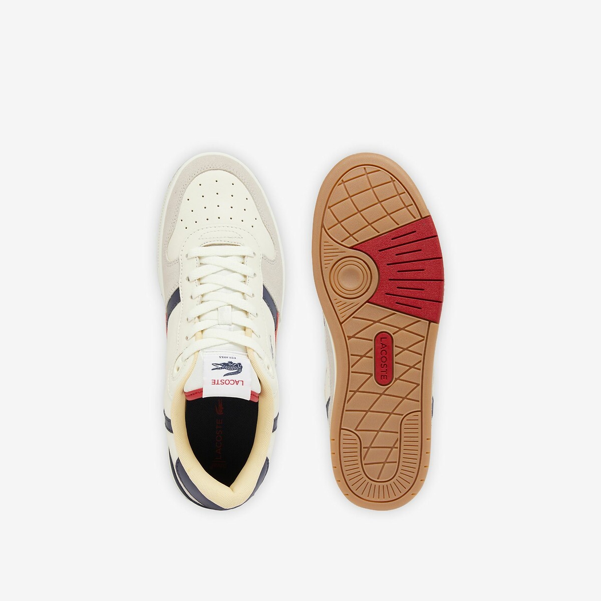 Tênis LACOSTE T-Clip
