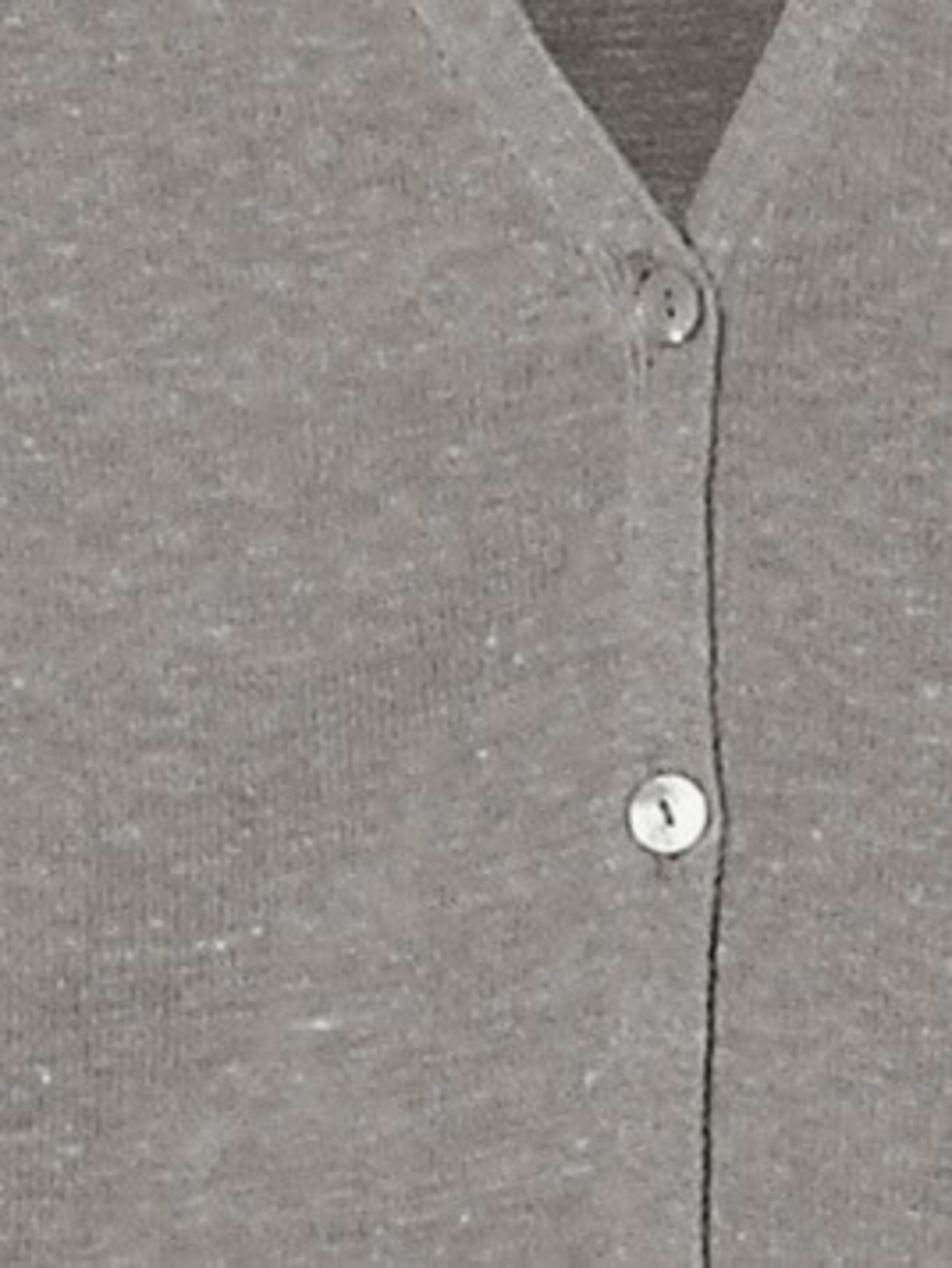 Feinstrickjacke