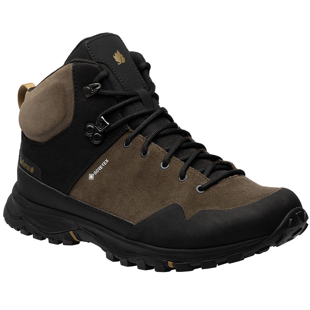 Lafuma RUCK MID GTX - Chaussures randonné Homme major brown