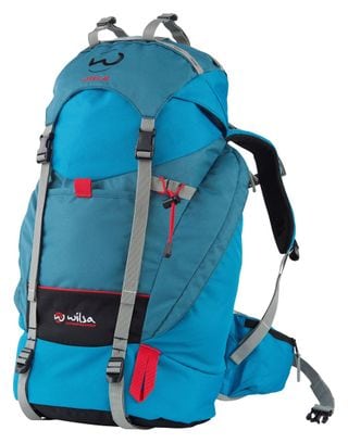 Sac à Dos Balade Aspen 40 litres Bleu Wilsa.