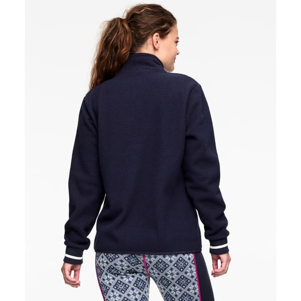 Veste polaire KARI TRAA ROTHE MIDLAYER ROYAL
