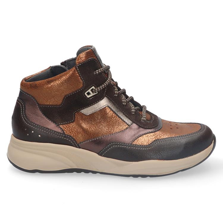 Durea 9778 wijdte K D.BRUIN/CHAMPAGNE/BRONS