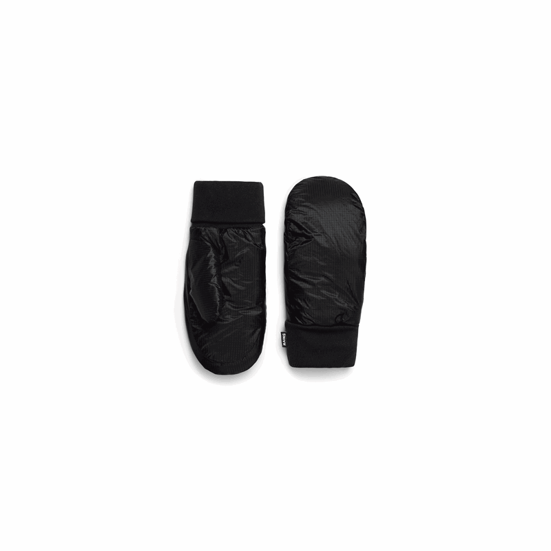 Rains<br>Luffe Puffer Mittens Ripstop Str M/L