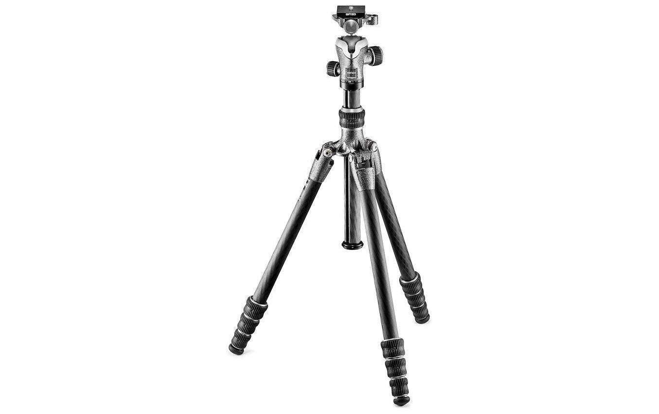 Stativ Traveler Kit S-0 4-teilig<br>Schmales, kompaktes Stativ Kit