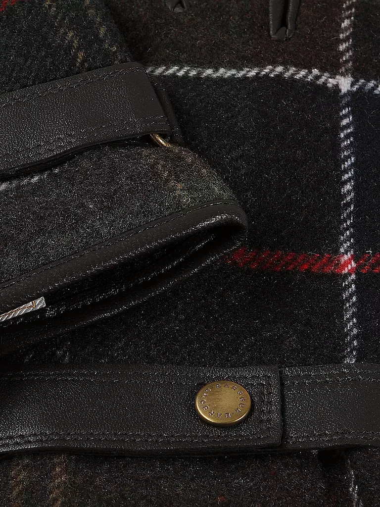 BARBOUR Handschuhe  olive
