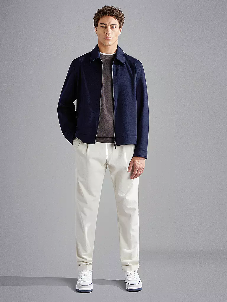 PAUL & SHARK Pullover braun