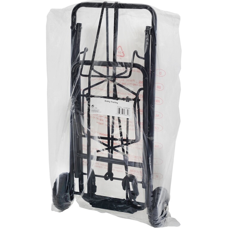 Chariot de courses Proline CHARIOT PLIABLE