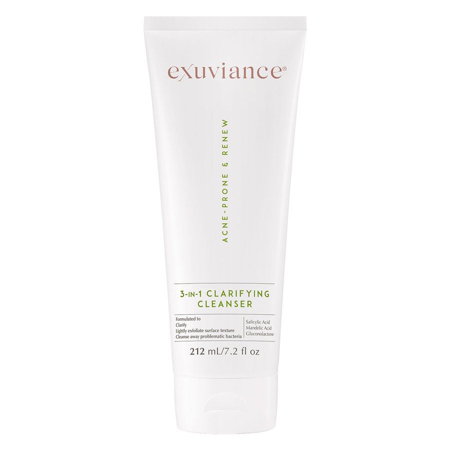 Exuviance 3-1 Clarifying Cleanser 212ml