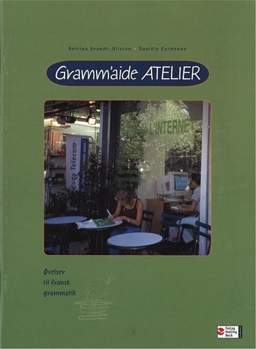 Gramm'aide - Atelier - Daniéle Eychenne - Bog