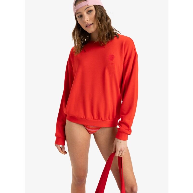 Surfing By Moonlight - Sweatshirt femme