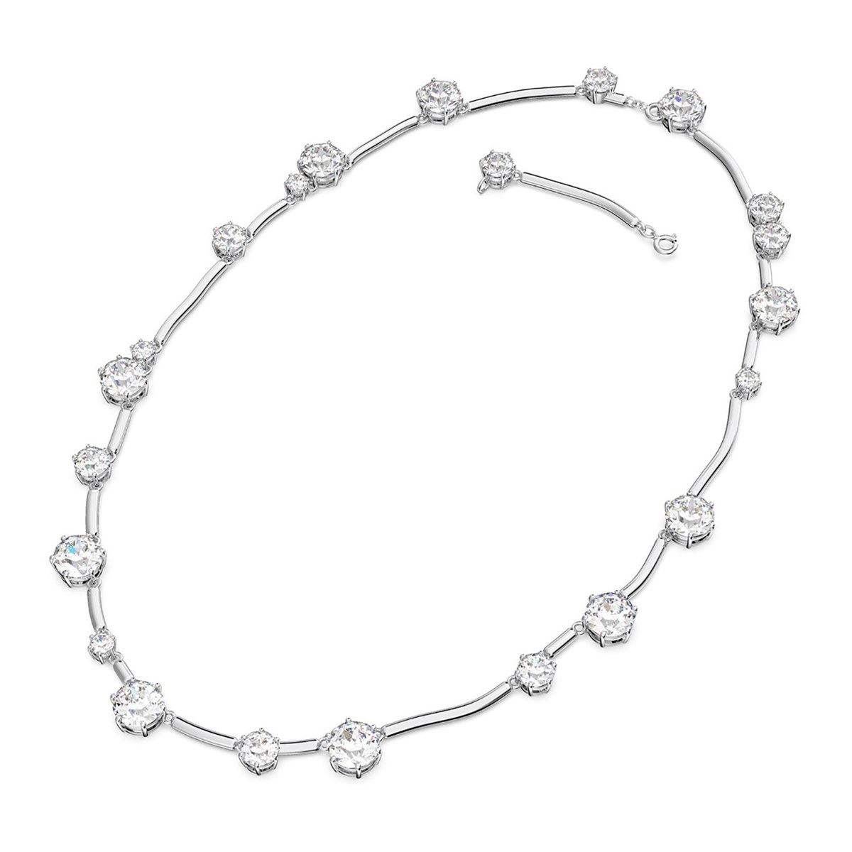 Collier Swarovski Constella tailles rondes variées