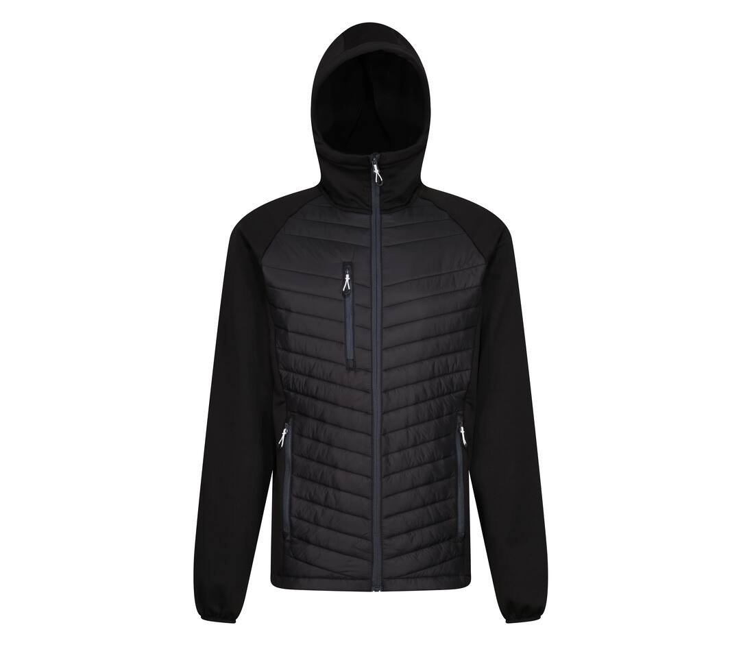 REGATTA RGA549 - Veste Hybride Homme Navigate Confort et Liberté