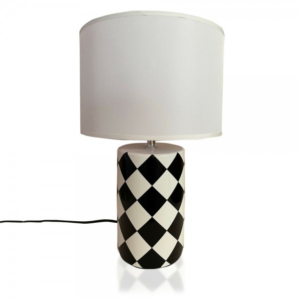 Lampe de bureau niu rombos (38 x 20 cm)