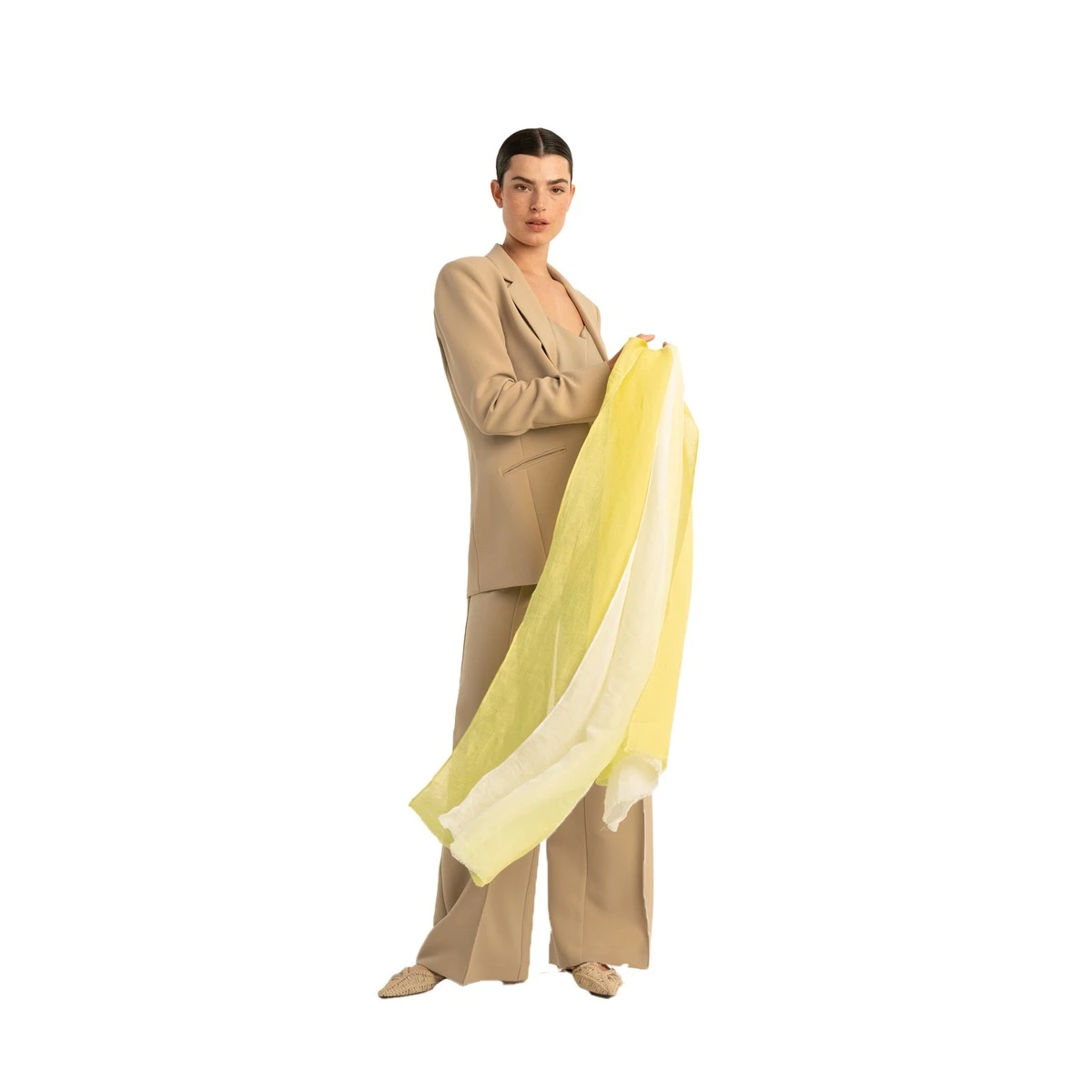 Dames Shawl EX24-91014