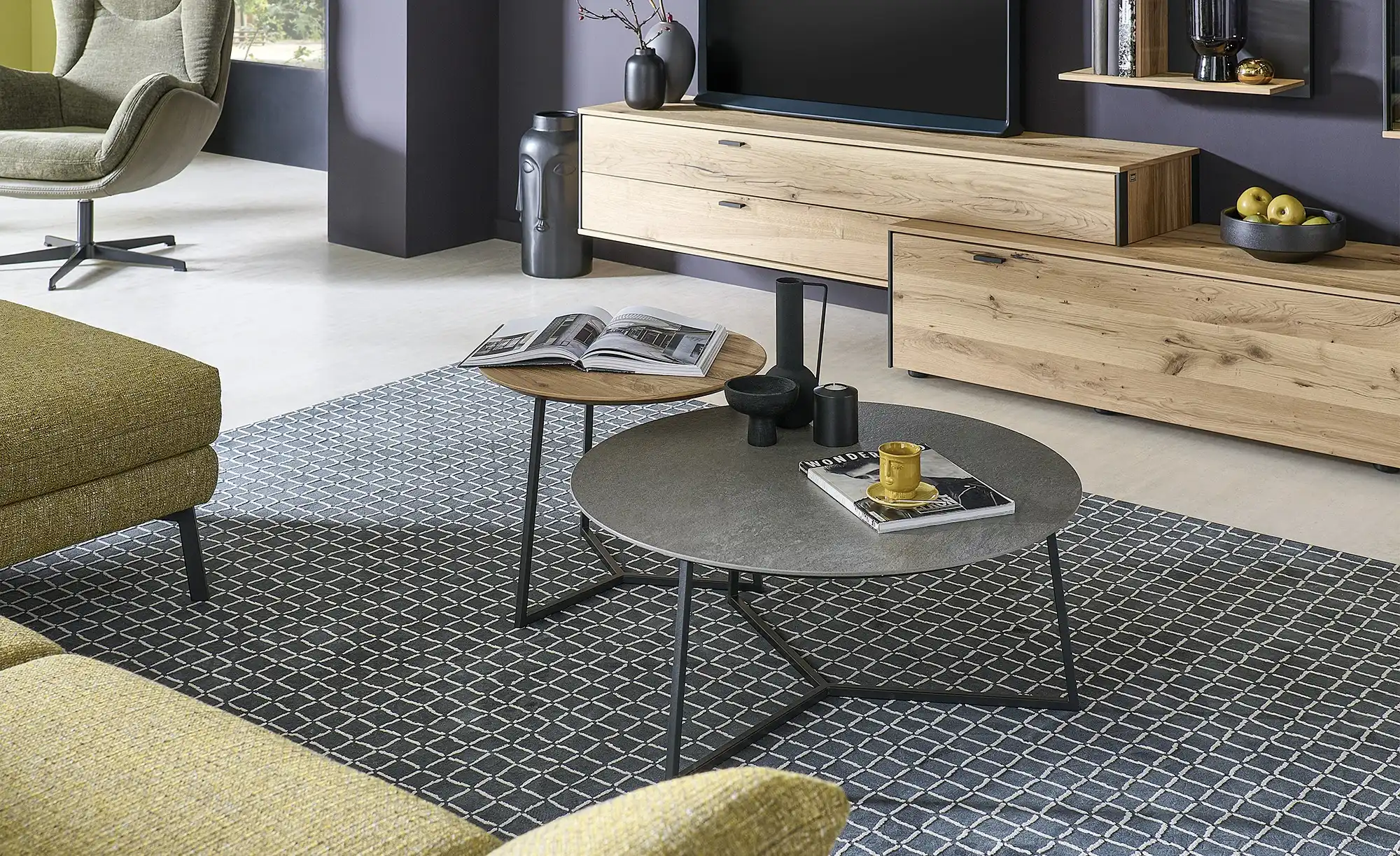 SCHÖNER WOHNEN Kollektion Couchtisch Connect