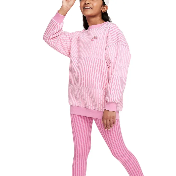 Nike Sportswear Club Fleece Oversized Sweater Junior