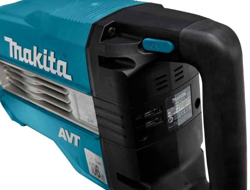 Makita HM1511 230V Breekhamer in koffer