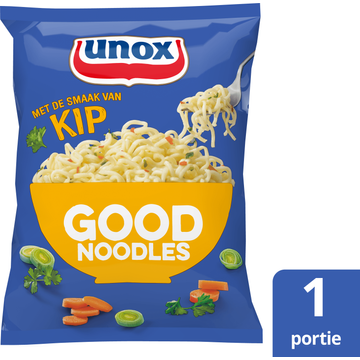 Unox Good Noodles Kip 70g