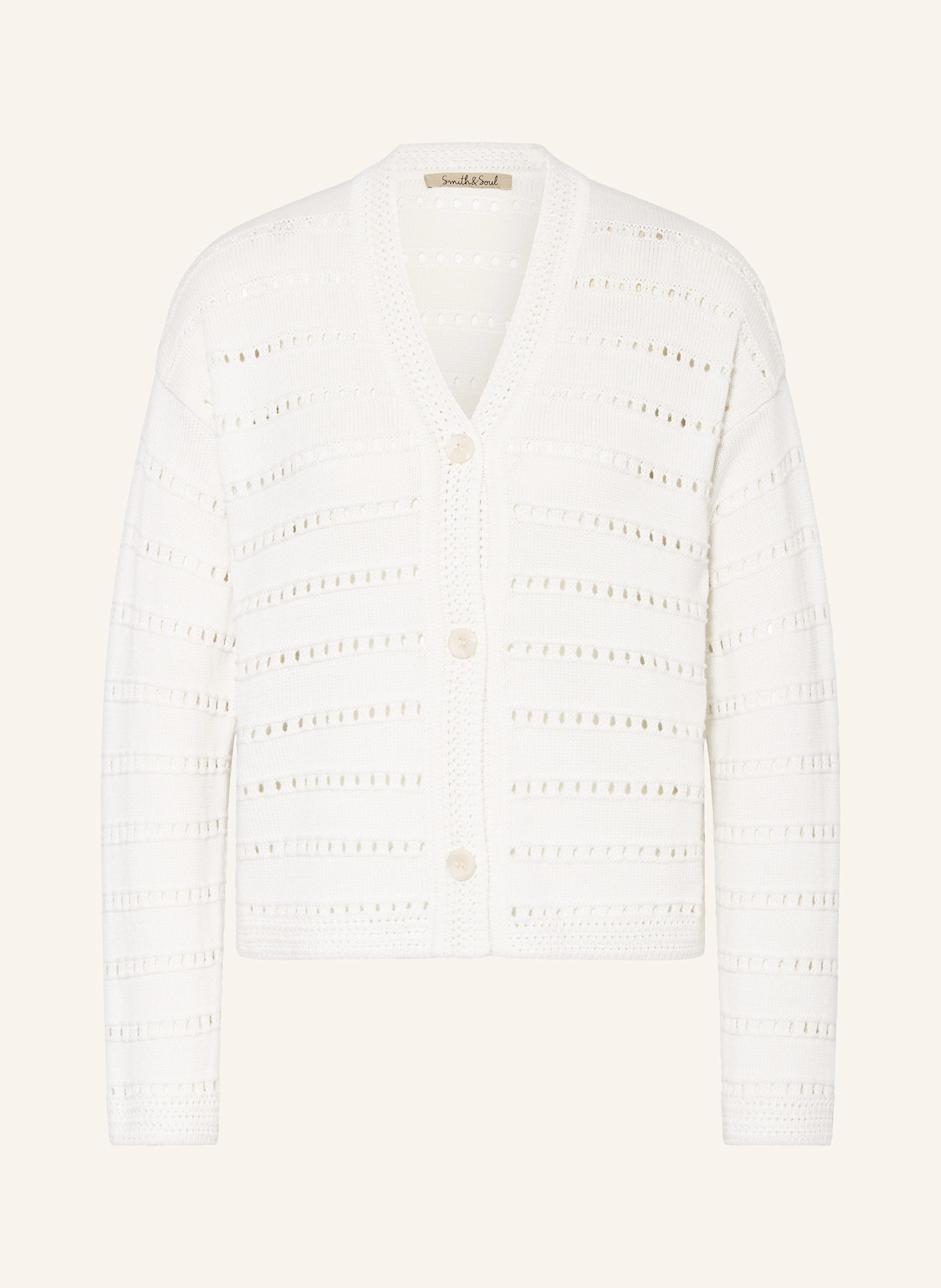 Smith & Soul Strickjacke
