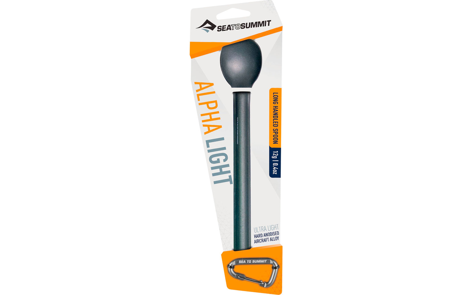 Sea to Summit Alpha Light Long Handled Spork Gabel mit langem Stiel