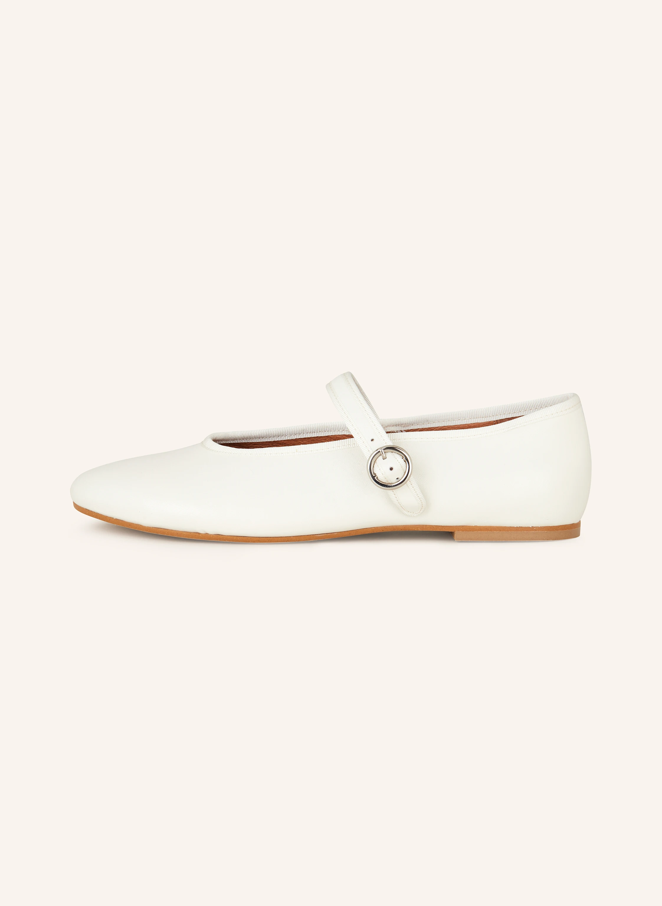 JONAK Mary-Jane-Ballerinas DEESSE