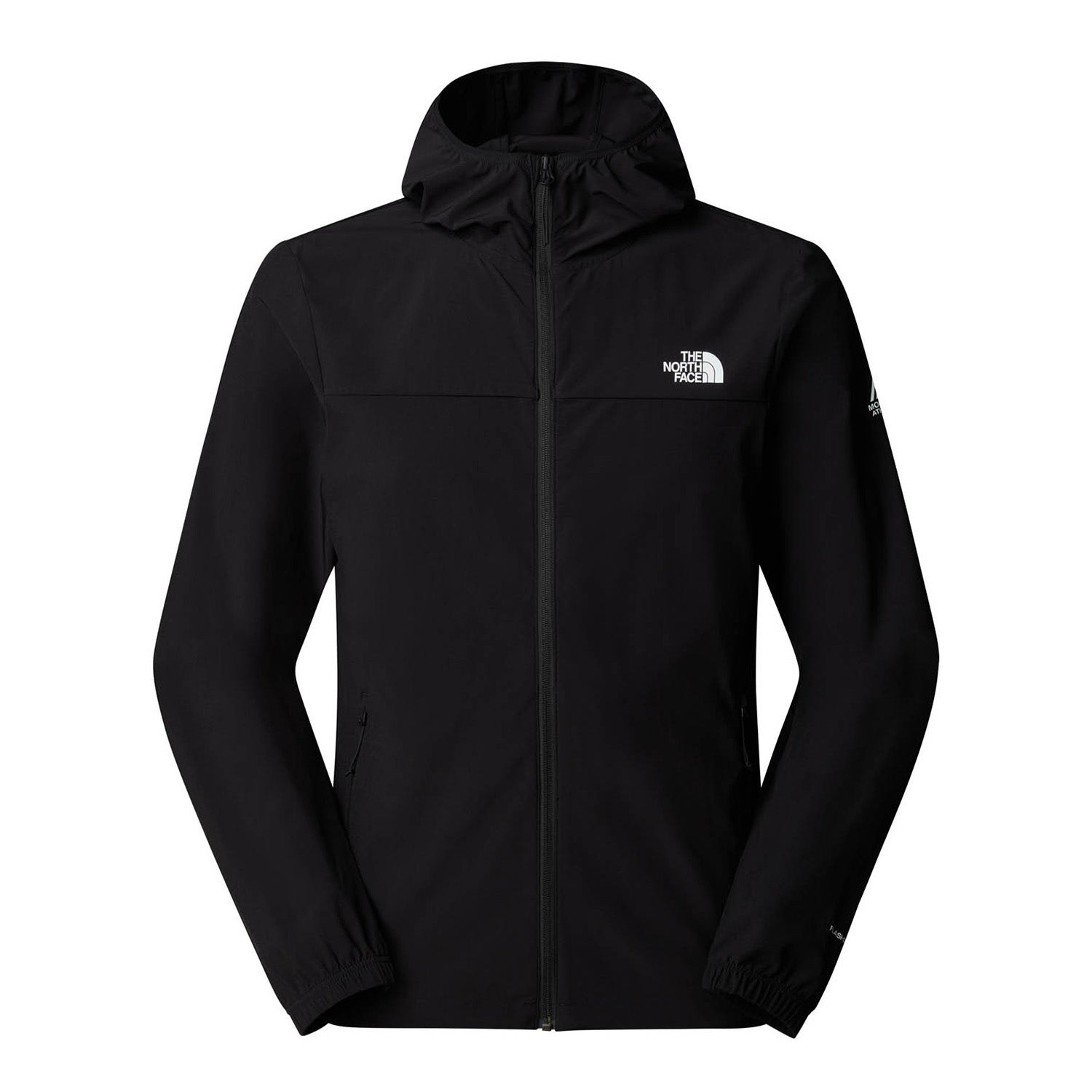 The North Face  Mountain Athletics Hooded Wind Jacket