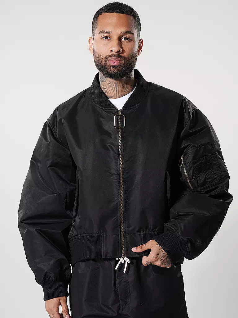 JW ANDERSON Blouson schwarz