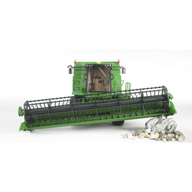 BRUDER 2132 John Deere Mähdrescher T670i