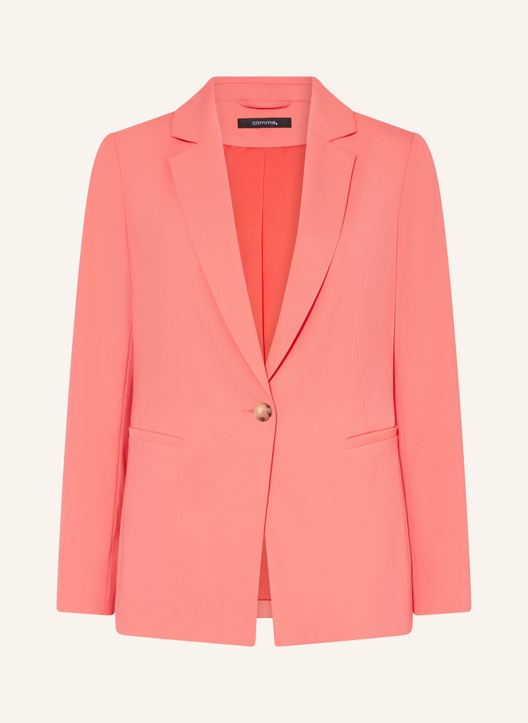 comma Blazer