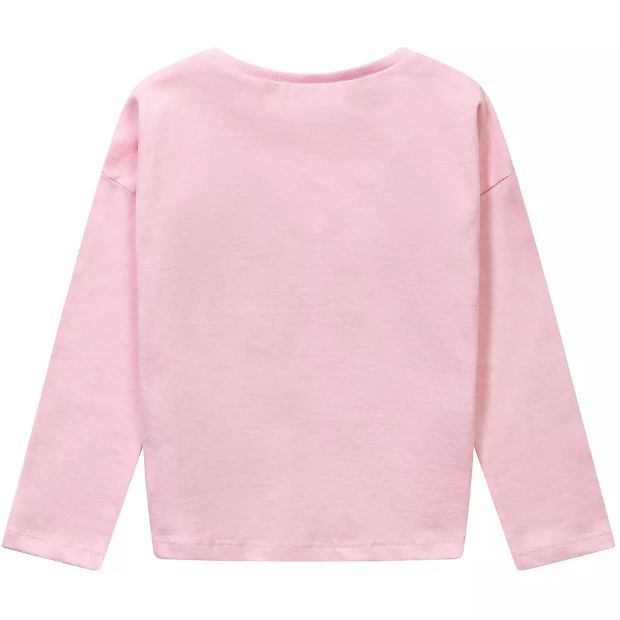 MINOTI Longsleeve Rosa