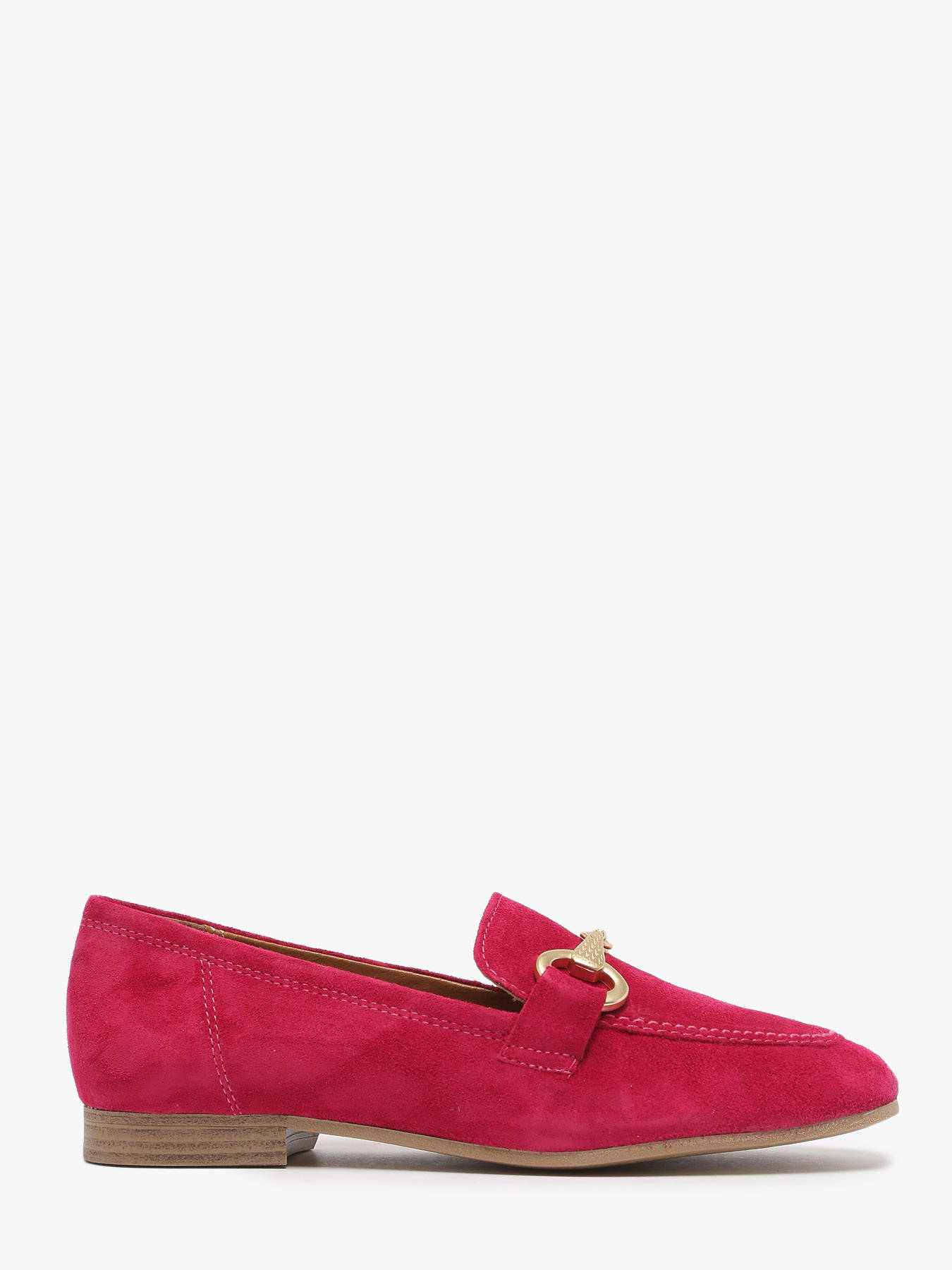 Mocassins en cuir TAMARIS