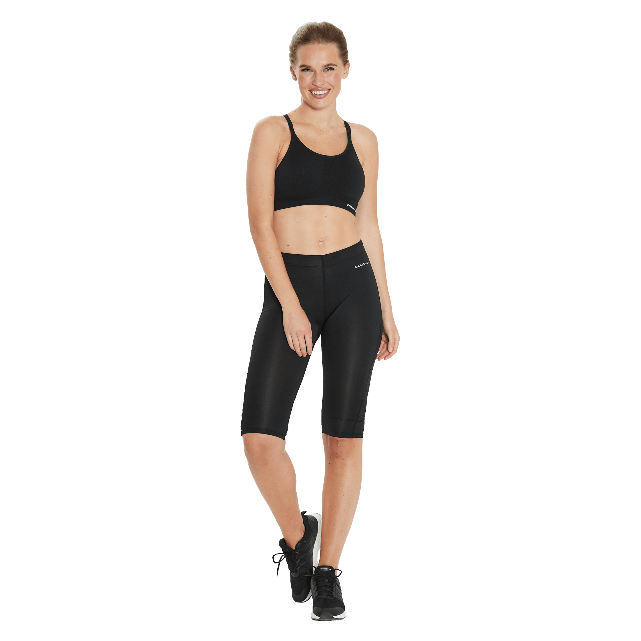 Endurance Zaragosa W 3/4 Tights - Treningstøy