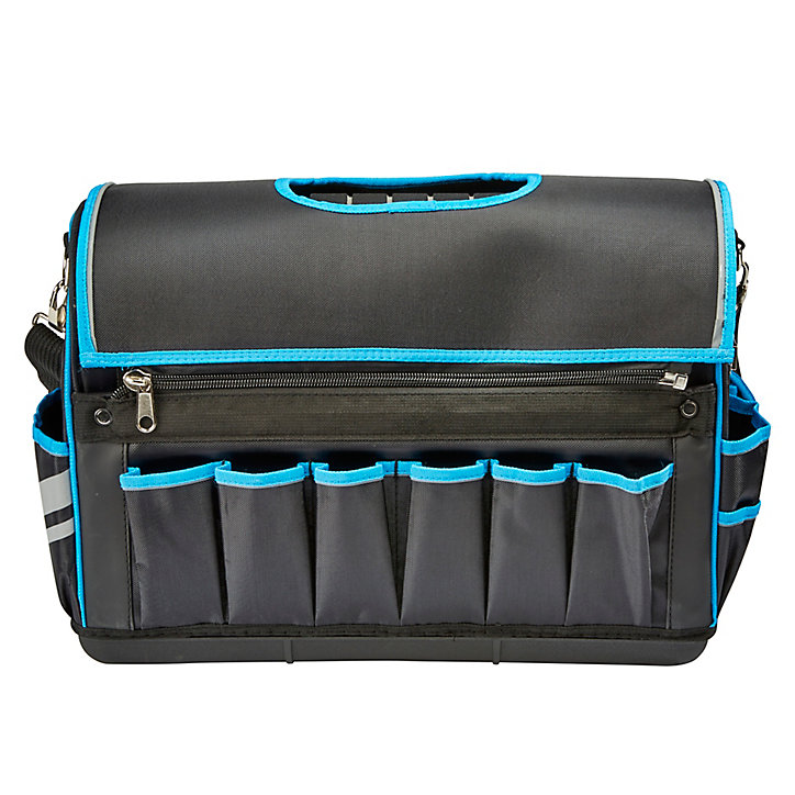 Sac à outils avec rabat Mac Allister 51 cm