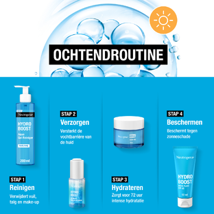 Neutrogena Hydro Boost Aqua Reinigingsgel 200ML