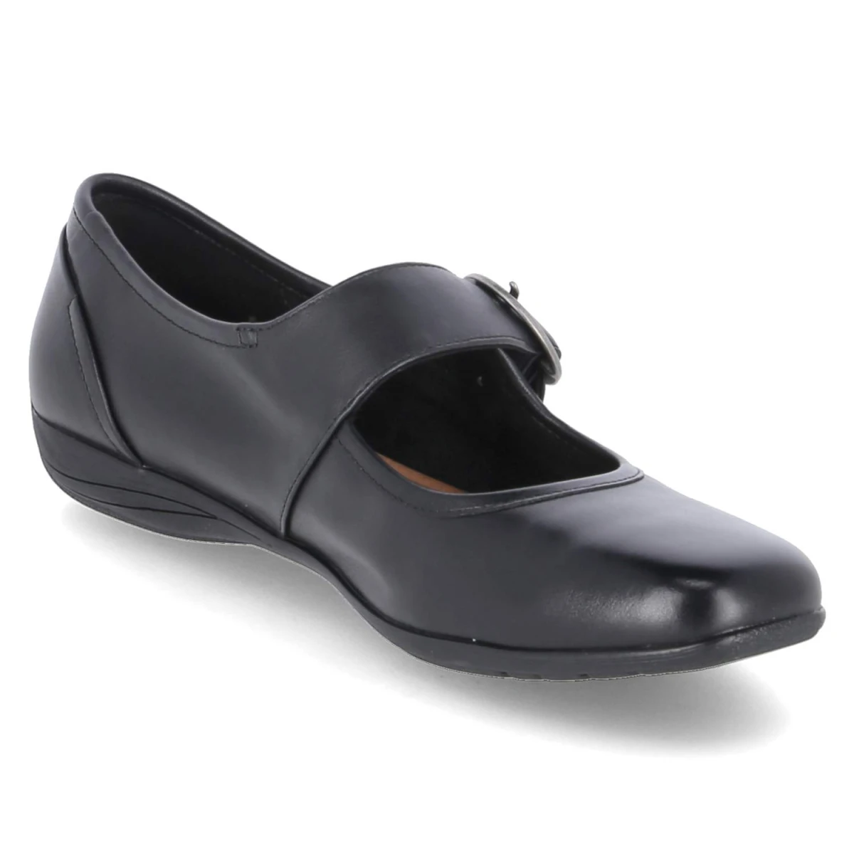 Josef SeibelBallerinas FENJA 18 - black-black