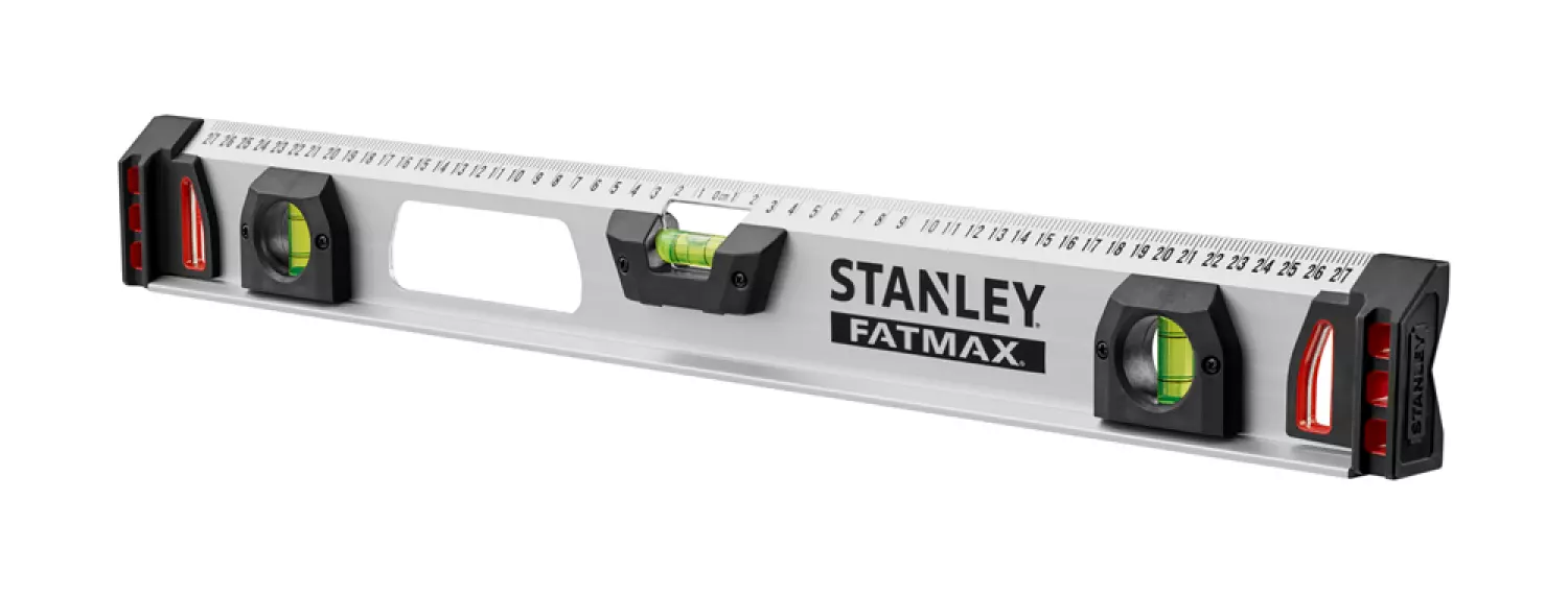 Stanley 1-43-554 FatMax I-beam Waterpas - magnetisch - 600mm