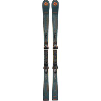 Blizzard Thunderbird R 15 Wide Body   TPX 12 Demo 24/25 Ski mit Bindung