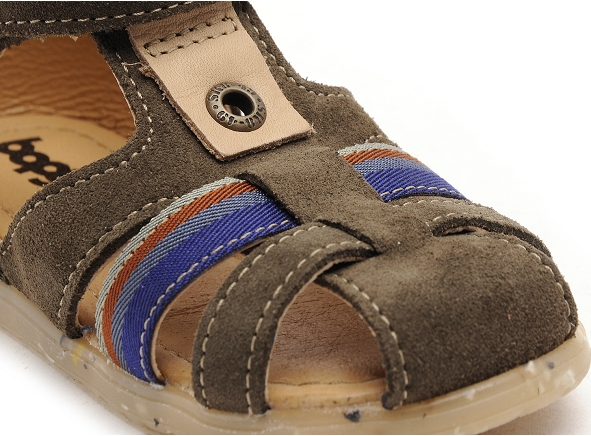 Bopy nu pieds bebe radiusa kaki