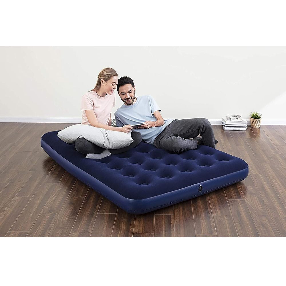 Matelas gonflable Bestway 2 places avec gonfleur intégré