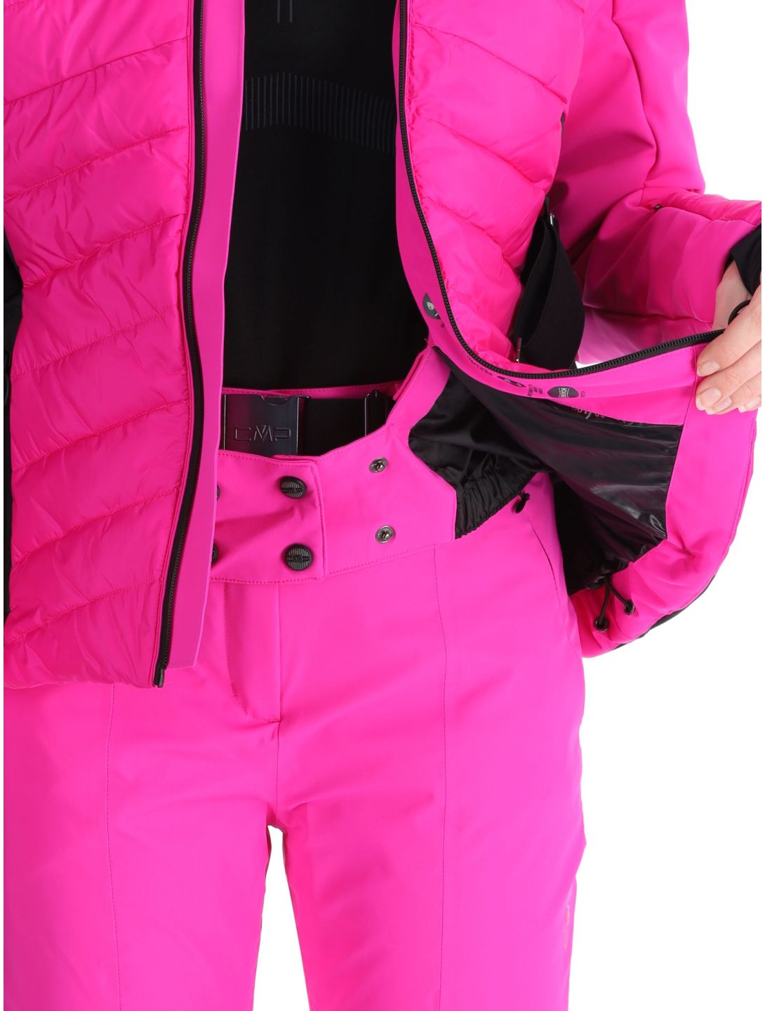 34W4436F ski-jas dames