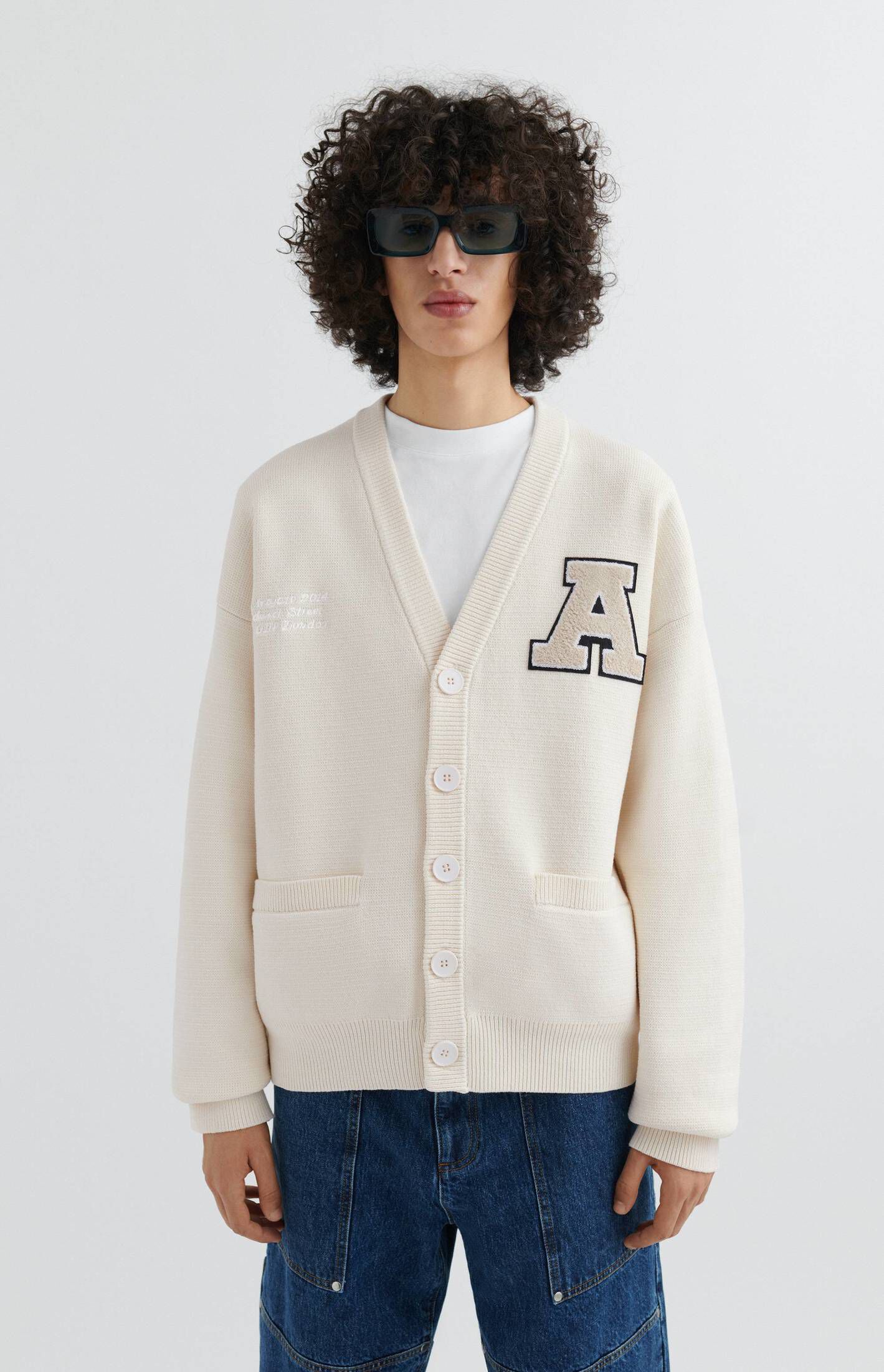 Axel Arigato| Herren Strickjacke