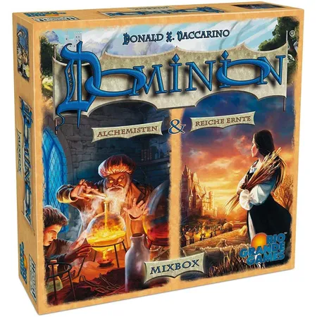 Rio Grande Games Dominion - Erweiterung Mixbox