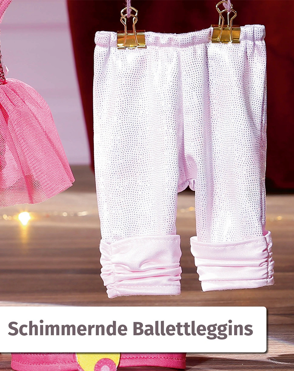 BABY born® Puppenkleidung DELUXE BALLERINA (43cm)
