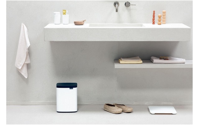 Brabantia Kosmetikeimer »Bo Waste Bin 7 l« 1 Behälter
