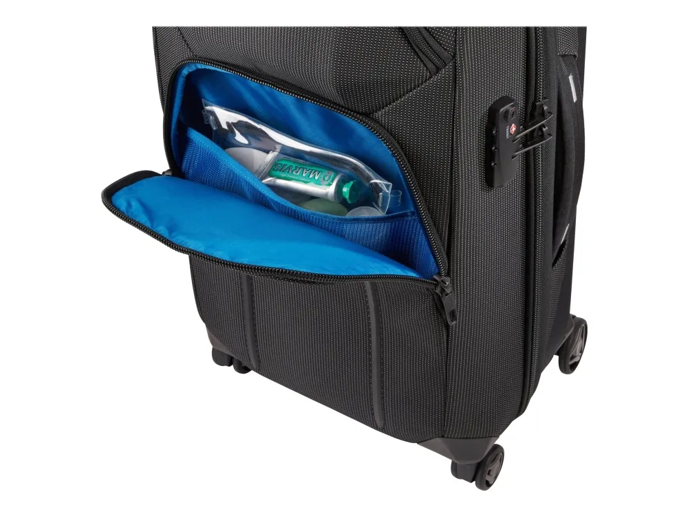 Thule Crossover 2 C2S-22 - Spinner - nylon - sort