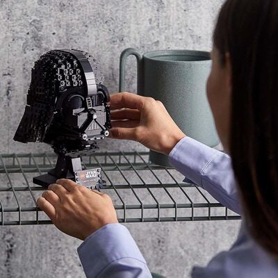 LEGO Star Wars 75304 Darth Vader Hjelm