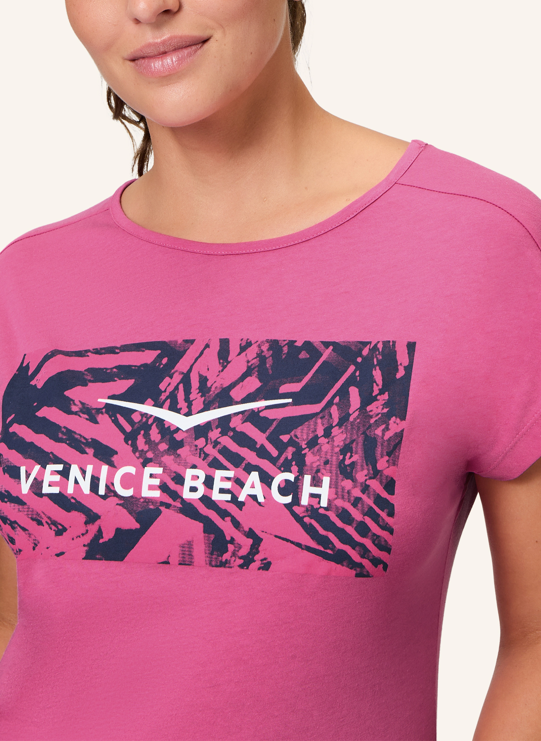 VENICE BEACH T-Shirt VB Tia